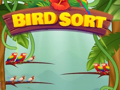 게임 Bird Sort 