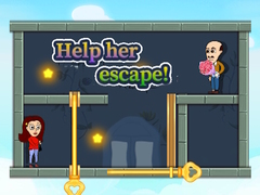 게임 Help Her Escape