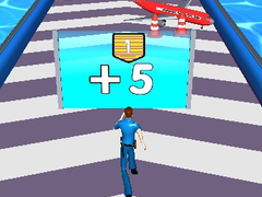 게임 Cop Run 3D
