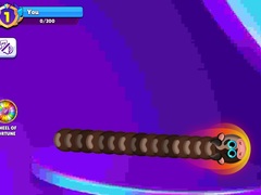 게임 Snake Warz.io 