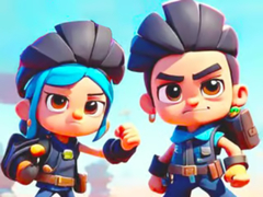 게임 Jigsaw Puzzle: Brawl Stars