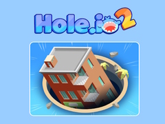 게임 Hole.io 2