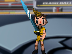 게임 Clash Ball.io