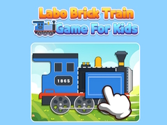 게임 Labo Brick Train Game For Kids