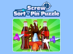게임 Screw Sort Pin Puzzle