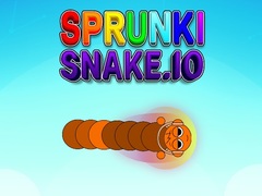 게임 Sprunki Snake.io
