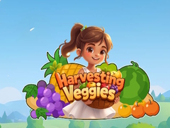 게임 Harvesting Veggies
