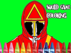 게임 Squid Game Coloring 