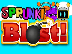 게임 Blast Sprunki