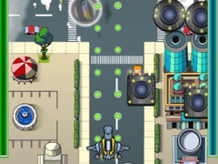 게임 Space Intruders
