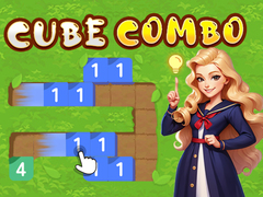 게임 Cube Combo