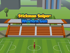 게임 Stickman Sniper Western Gun