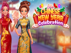 게임 Ellie Chinese New Year Celebration