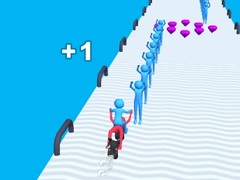게임 Human Vehicle Run