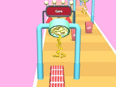 게임 Popcorn Stack