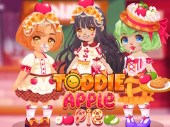 게임 Toddie Apple Pie