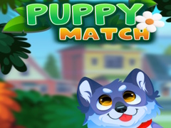 게임 Puppy Match