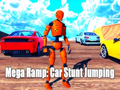 게임 Mega Ramp: Car Stunt Jumping