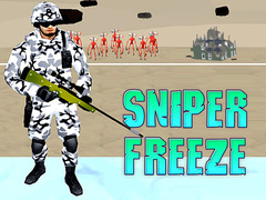 게임 Sniper Freeze