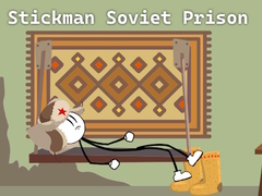 게임 Stickman Soviet Prison