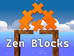 게임 Zen Blocks