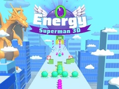 게임 Energy Superman 3D
