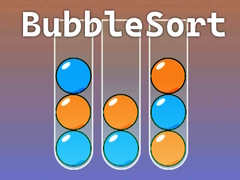 게임 BubbleSort