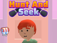 게임 Hunt And Seek