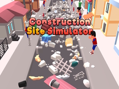 게임 Construction Site Simulator