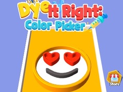 게임 Dye It Right Color Picker