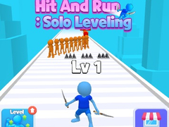 게임 Hit And Run Solo Leveling