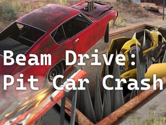 게임 Beam Drive: Pit Car Crash