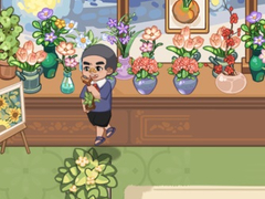 게임 Mart Puzzle Flower Match