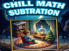 게임 Chill Math Subtraction