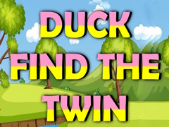 게임 Duck Find The Twin