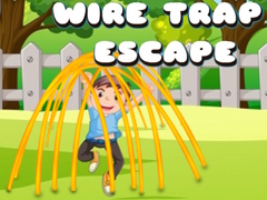 게임 Wire Trap Escape