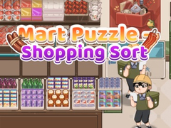 게임 Mart Puzzle Shopping Sort