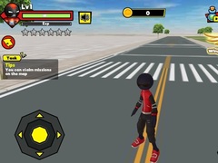 게임 Stick Rope Hero