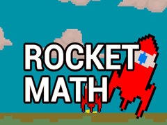 게임 Rocket Math