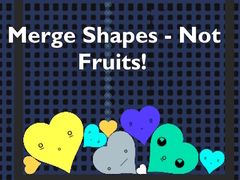 게임 Merge Shapes - Not Fruits!