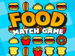 게임 Food Match game