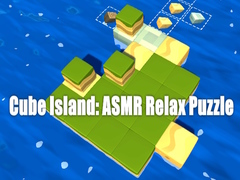 게임 Cube Island: ASMR Relax Puzzle