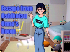 게임 Escape from Oshikatsu Onna's Room