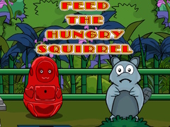 게임 Feed the Hungry Squirrel