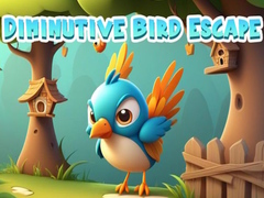 게임 Diminutive Bird Escape 