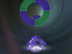 게임 Tunnel Rush 2: Color Smash