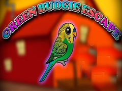게임 Green Budgie Escape