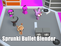 게임 Sprunki Bullet Blender