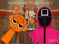 게임 Squid Sprunki Mingle Game 2