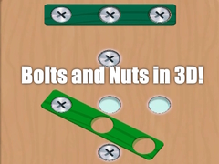 게임 Bolts and Nuts in 3D!